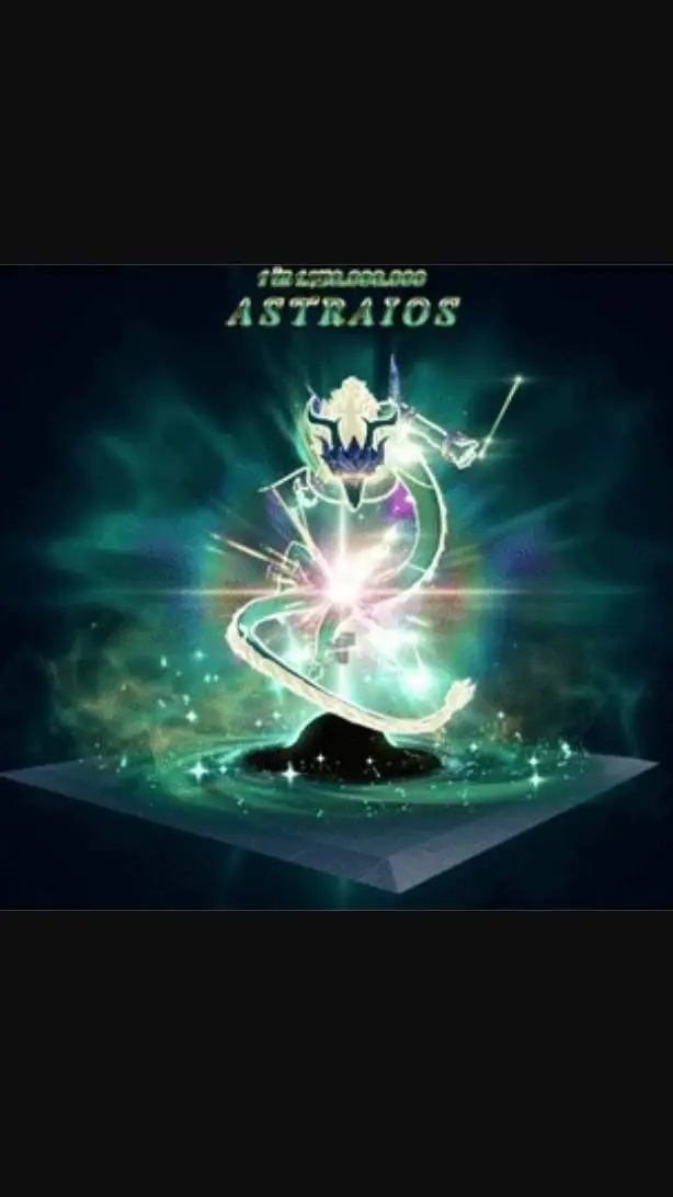 ai character: ASTRAIOS background