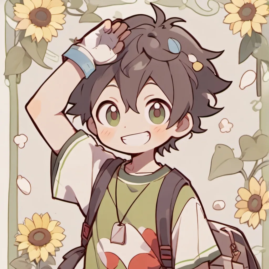 chat with ai character: ٭★¡Max! ★٭