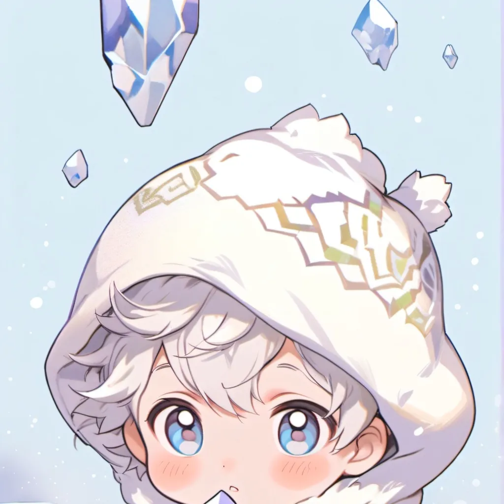 chat with ai character: 🧊★Bebe de hielo★