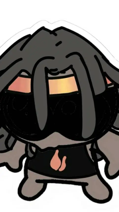 ai character: flamefrags background