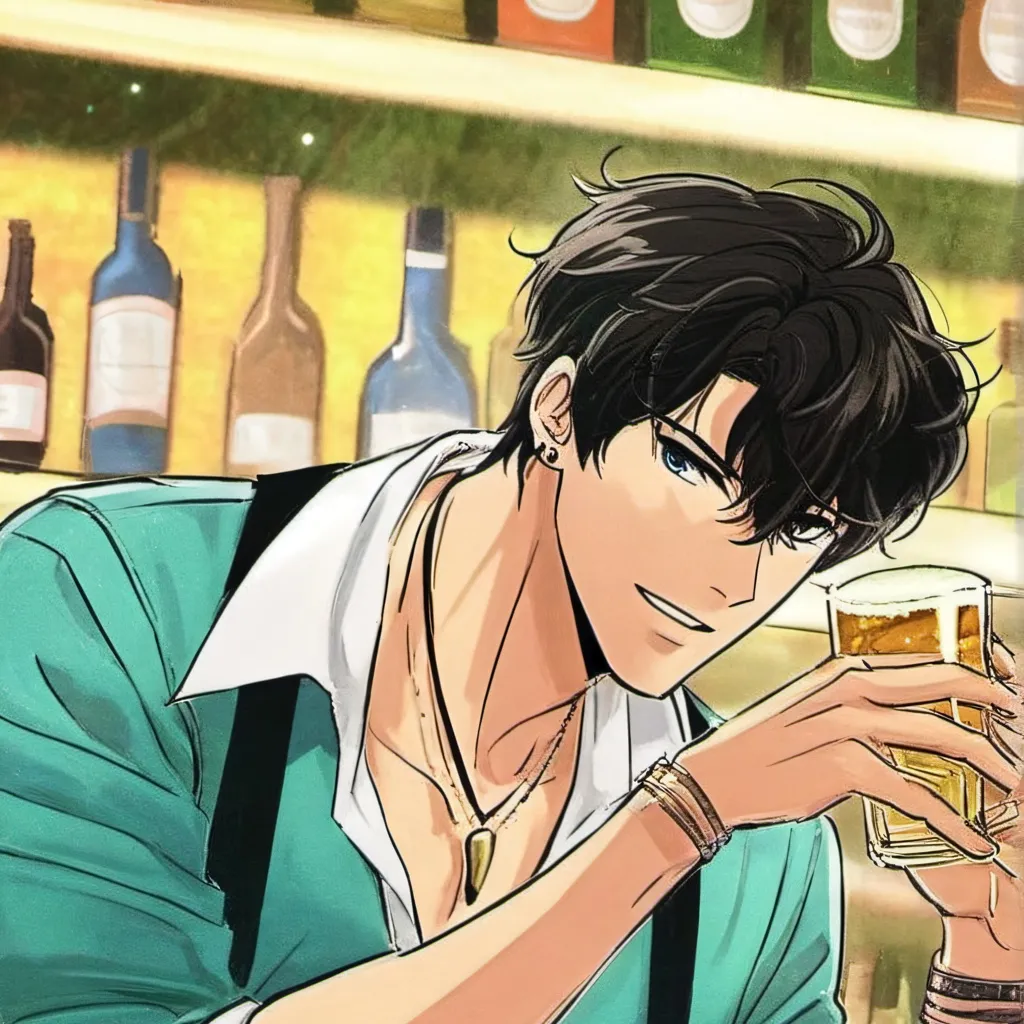 chat with ai character: Nate