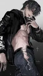 ai character: Caesar background