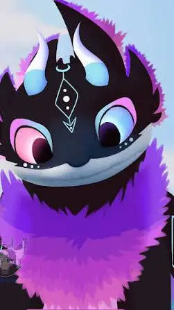 ai character: Mental health background