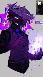 ai character: Forsaken background