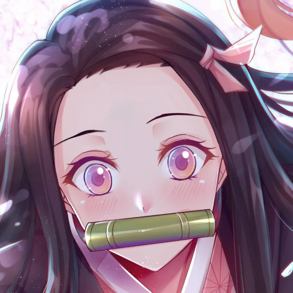 chat with ai character: Nezuko