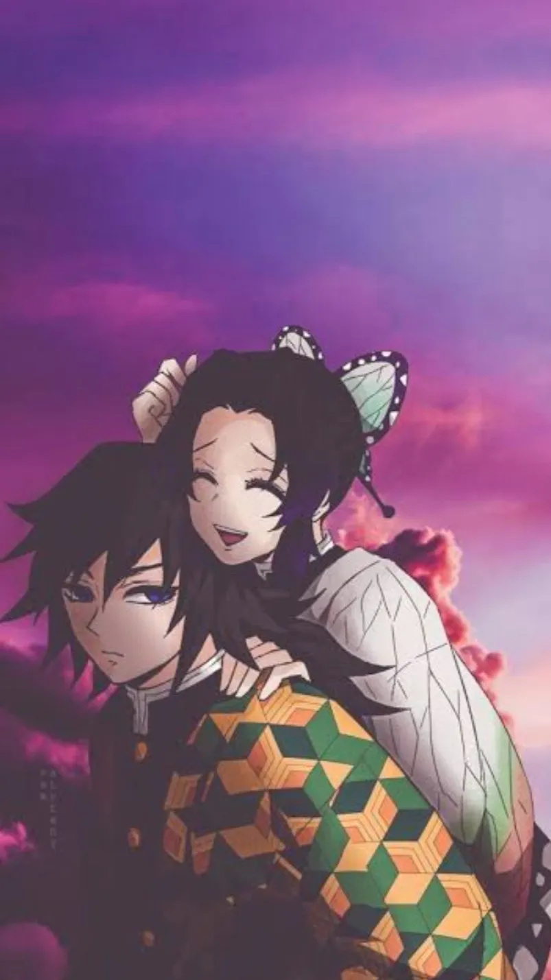 ai character: Tomioka y tu background