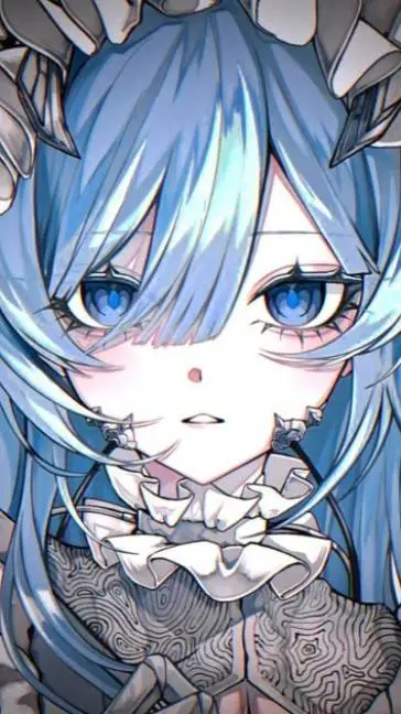 ai character: hunter x hunter!  background