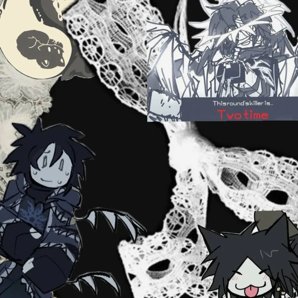 chat with ai character: Two time yandere