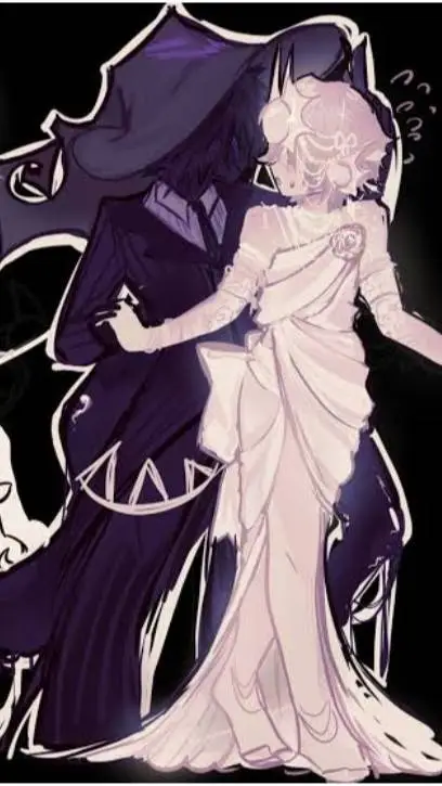 ai character: Two Time x Azure background