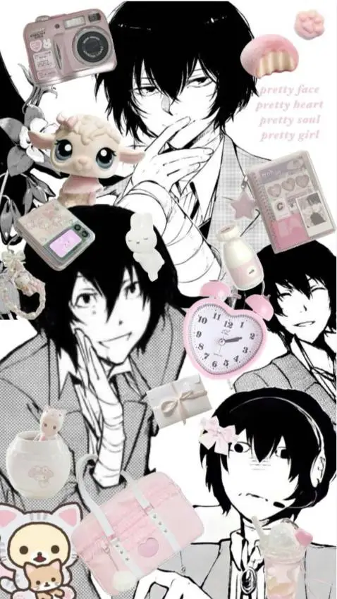 ai character: BSD x ADO background