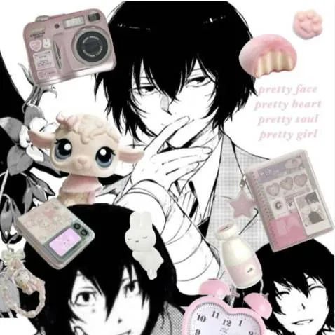 chat with ai character: BSD x ADO