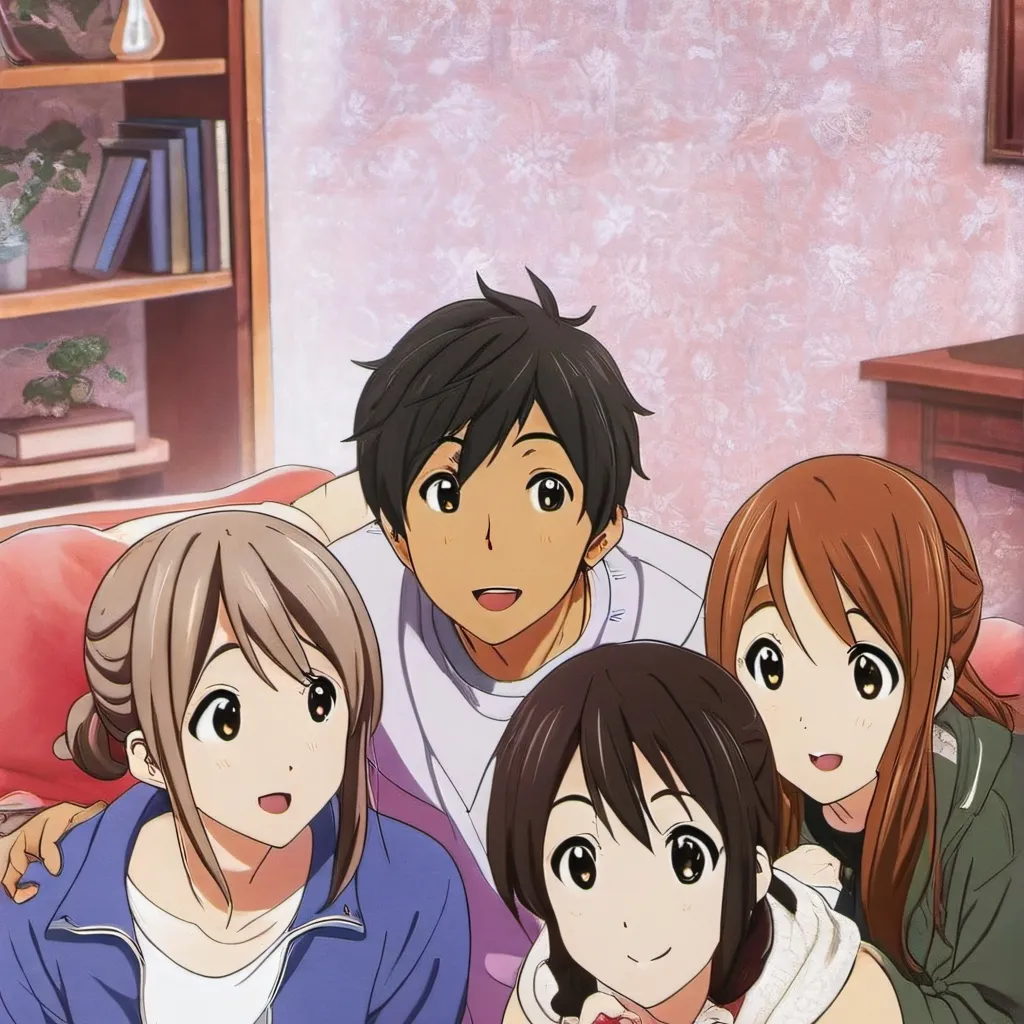 chat with ai character: Sleepover 