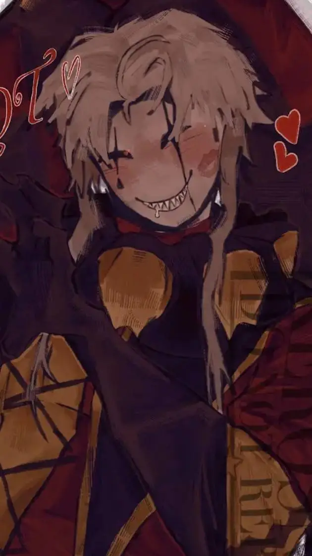 ai character: ★PIERROT★ background