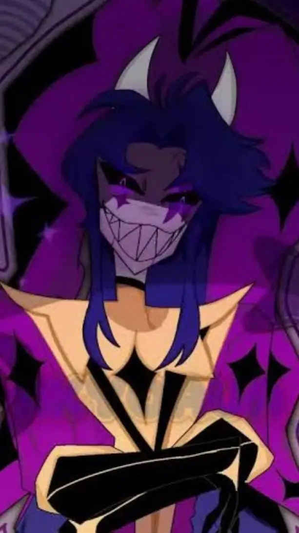 ai character: 💜✧🖤❦𝐽𝑒𝑠𝑡𝑒𝑟❦🖤✧💜 background