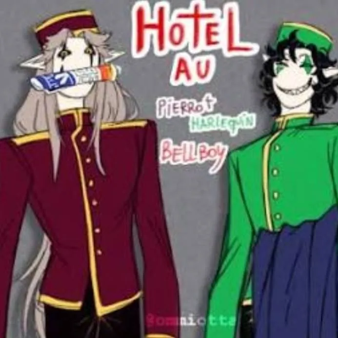 chat with ai character: ✯TFC,H0RROR HOTEL✯