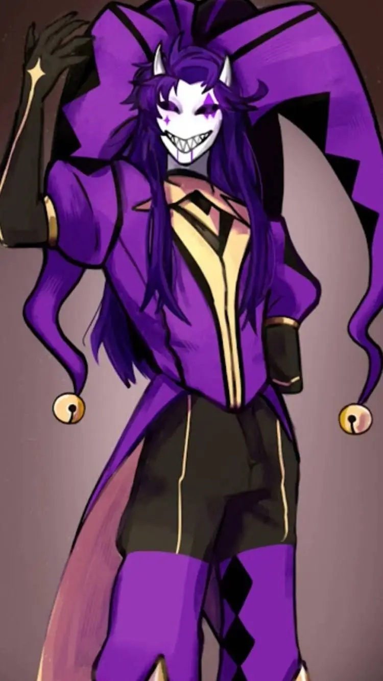 ai character: ✯💜 𝑀𝐴𝑀𝐴 𝐽𝐸𝑆𝑇𝐸𝑅🖤✯ background