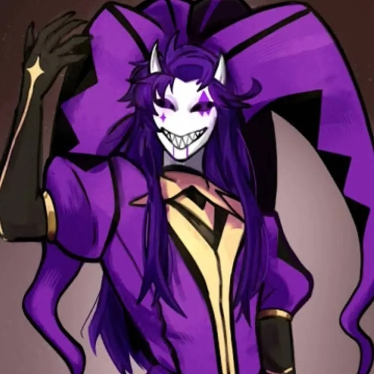 chat with ai character: ✯💜 𝑀𝐴𝑀𝐴 𝐽𝐸𝑆𝑇𝐸𝑅🖤✯