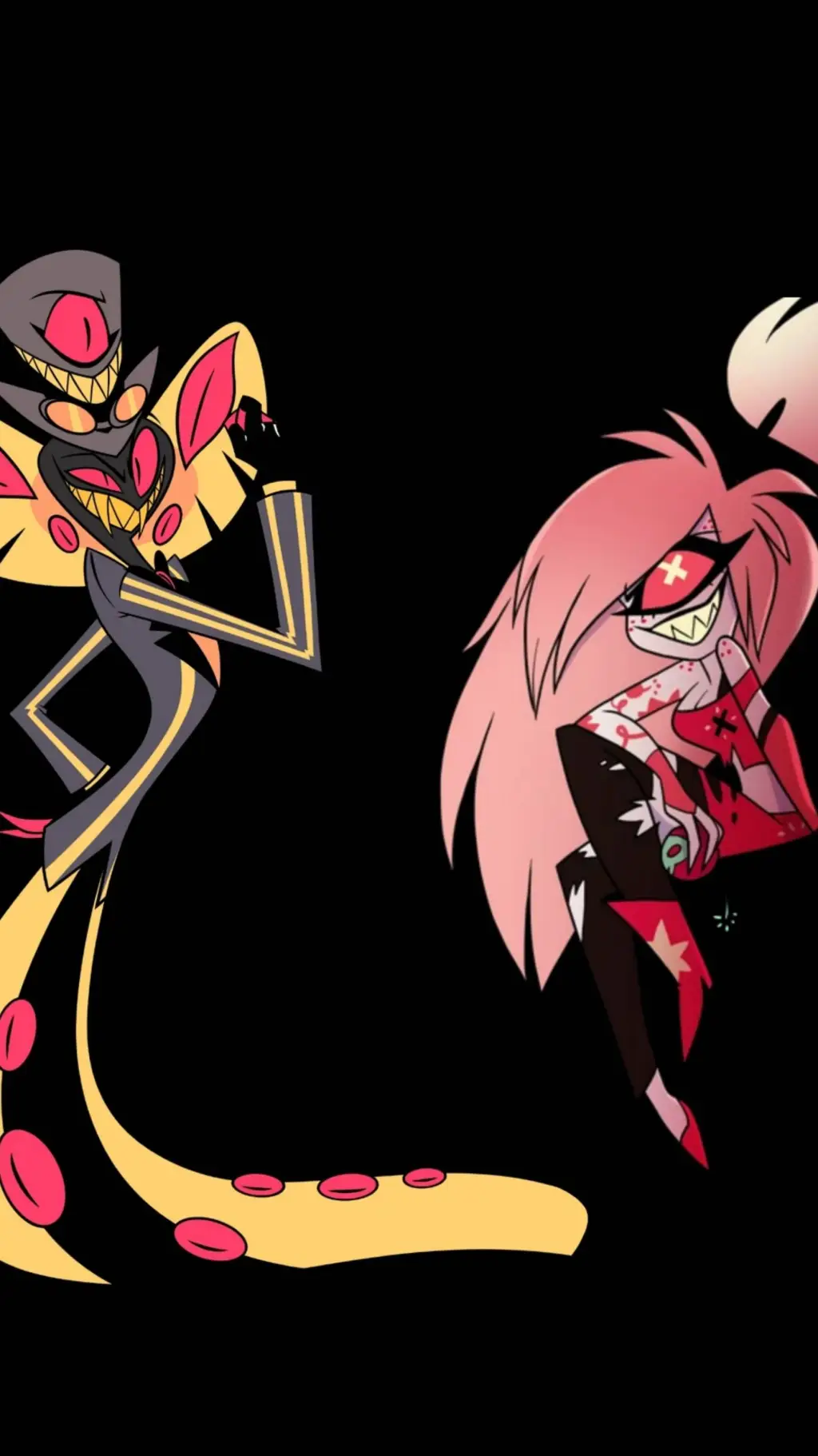 ai character: 🐍𝐶𝐻𝐸𝑅𝑅𝐼𝑆𝑁𝐴𝐾𝐸🍒 background