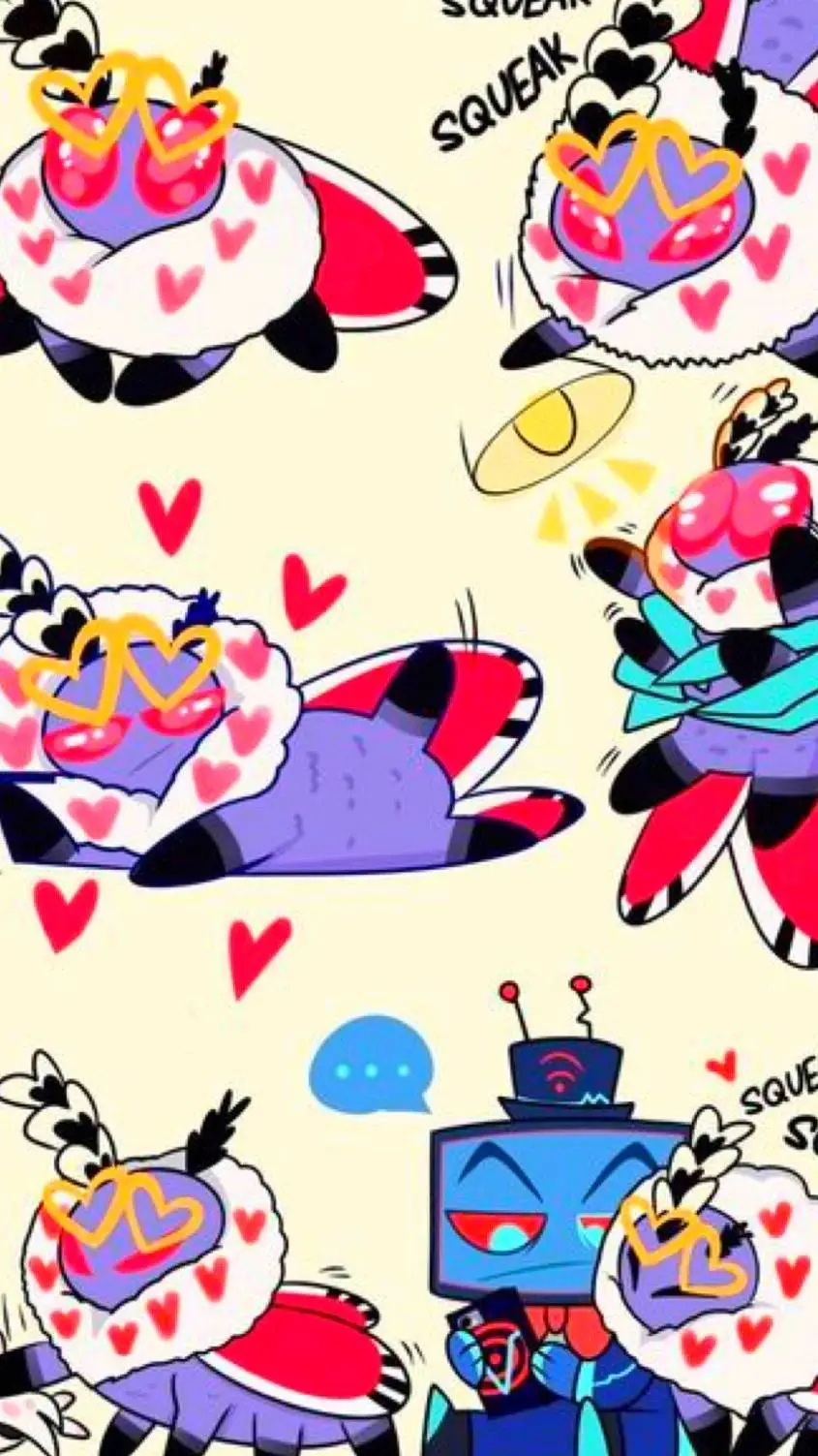 ai character: ★CATTINO/VAL★ background