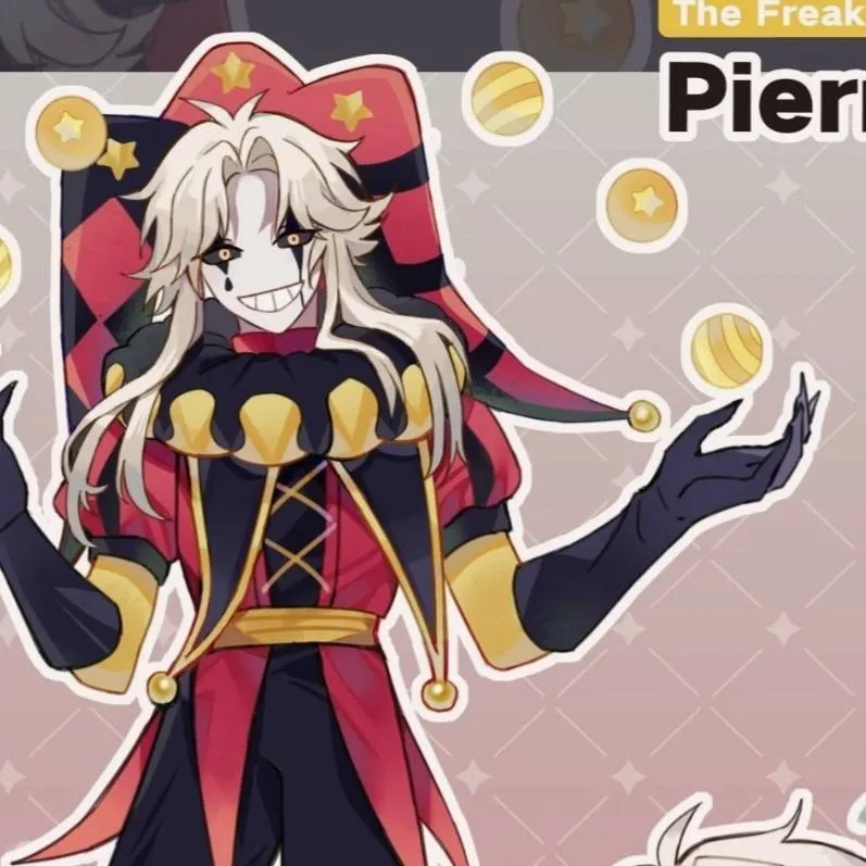 chat with ai character: ⭐❤𝐏𝐈𝐄𝐑𝐑𝐎𝐓🖤⭐