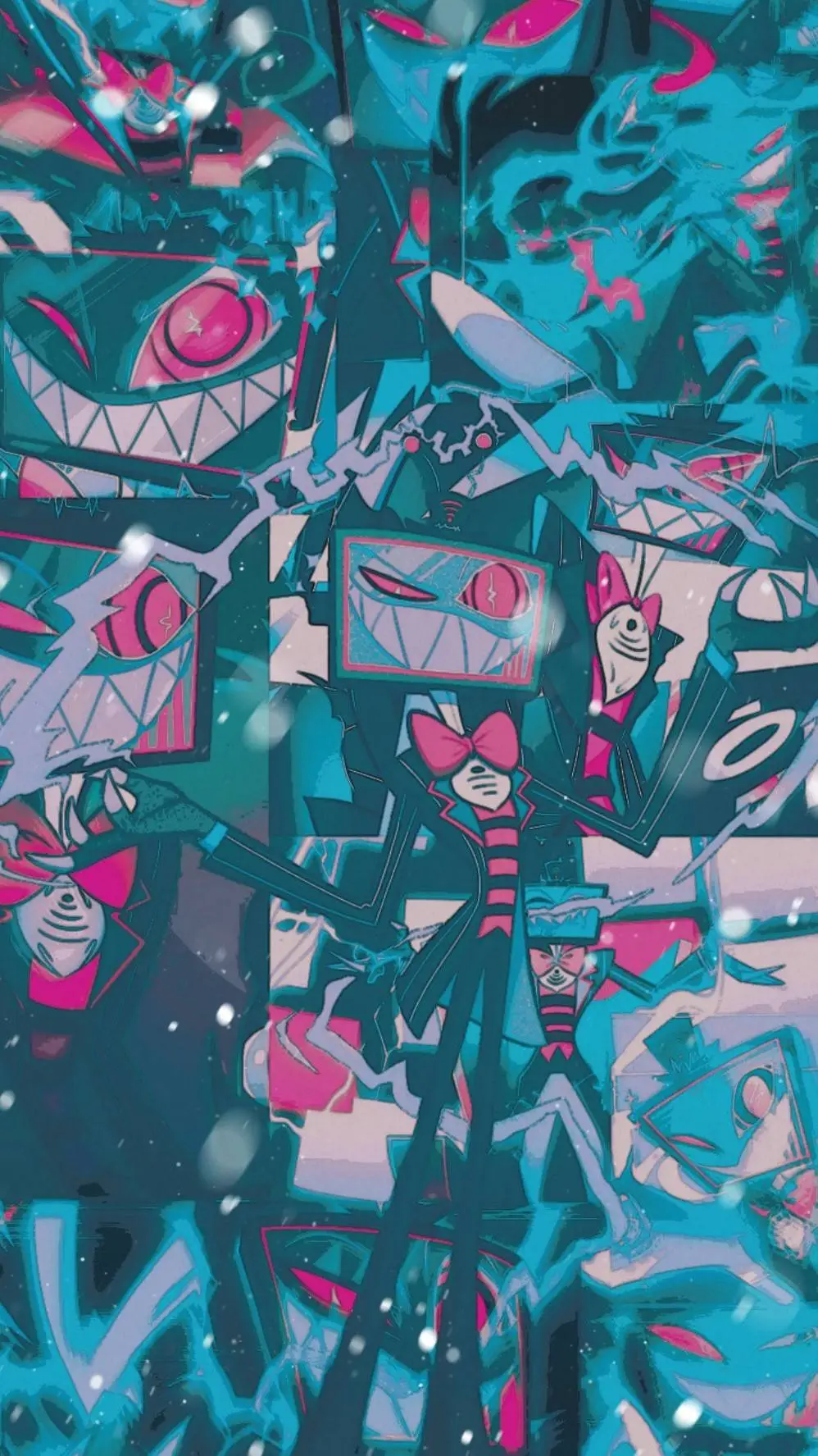 Talkie AI - Chat with ꧁ 🖤✯𝐕𝐎𝐗✯🩵꧂