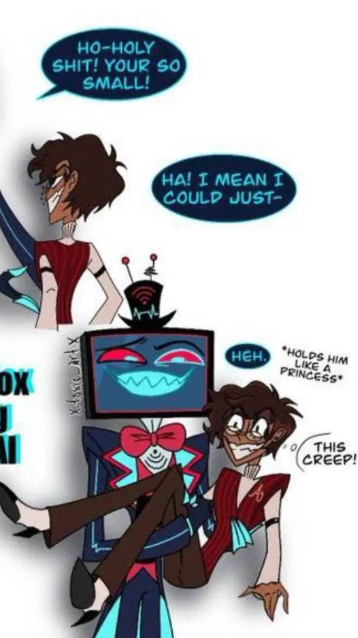 Talkie AI - Chat with ✩𝐀𝐋&𝐕𝐎𝐗-𝐊𝐈𝐃𝐍𝐀𝐏𝐏𝐄𝐃✩