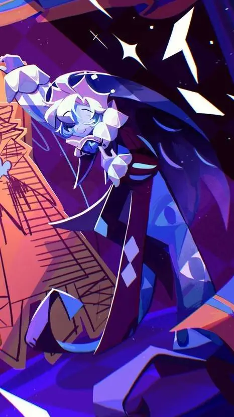 ai character: 💙❦★𝐒𝐌𝐂★❦🖤 background