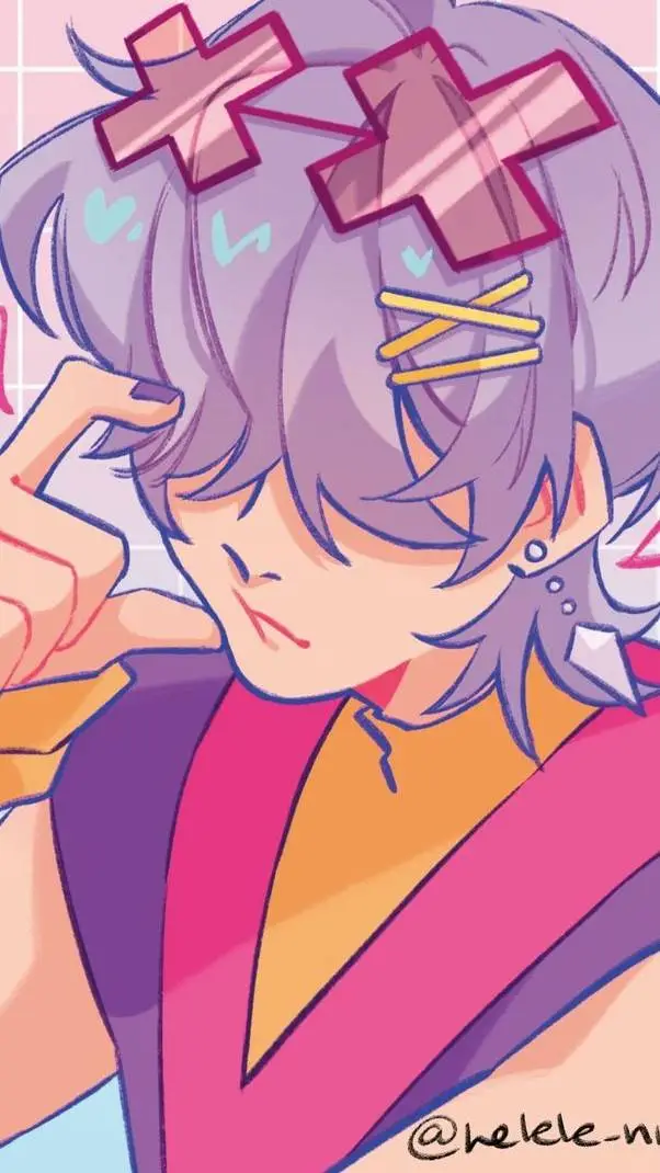 ai character: ✩𝐌𝐘𝐒𝐓𝐄𝐑𝐘✩ background