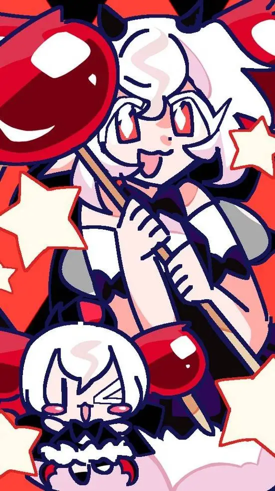 Talkie AI - Chat with 🍎✩𝑪𝑨𝑪✩🖤