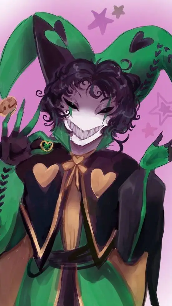 Talkie AI - Chat with ❦⋆.🖤•𝑯𝒂𝒓𝒍𝒆𝒒𝒖𝒊𝒏💚•˚❦