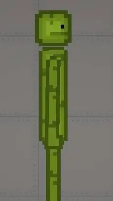 ai character: Melon Playground background