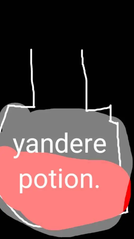 ai character: Yandere Potion background