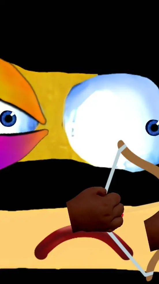 ai character: KC Infection AU background