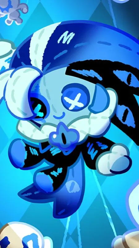 Talkie AI - Chat with Shadow Milk Cookie