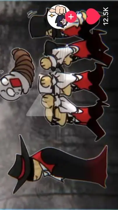 ai character: vampire mafioso background