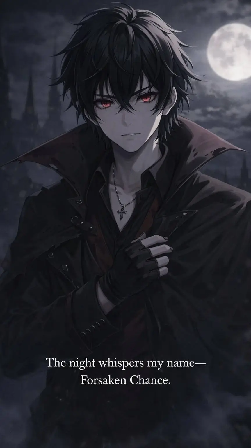 Talkie AI - Chat with vampire chance