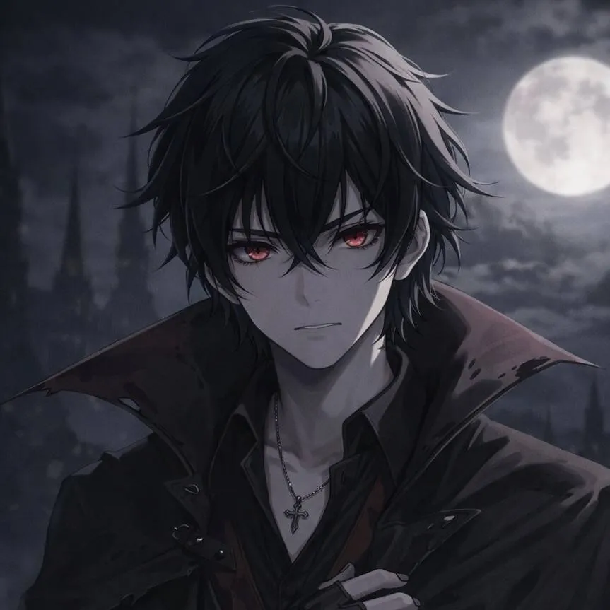 chat with ai character: vampire chance