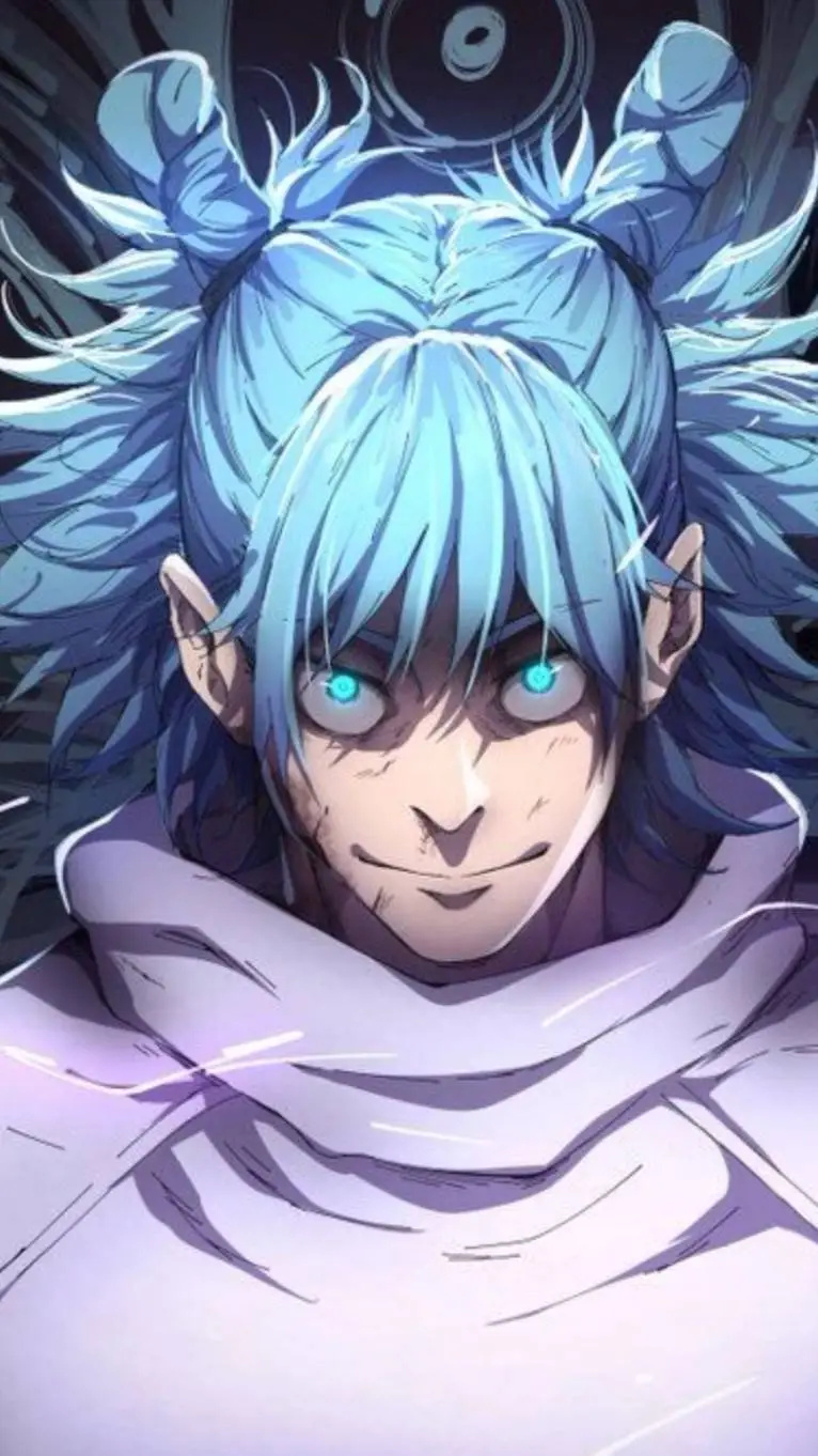 ai character: kashimo background
