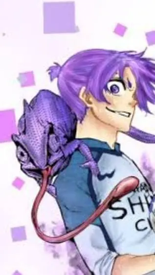 ai character: reo mikage background