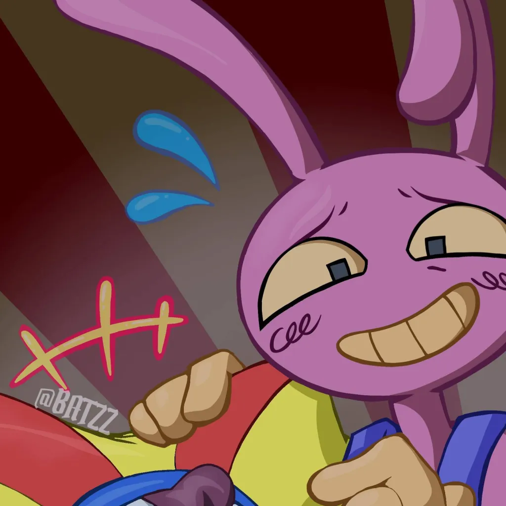 chat with ai character: Pomni malvada 