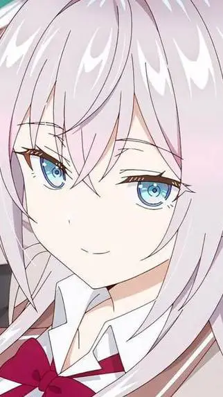 ai character: Alya background