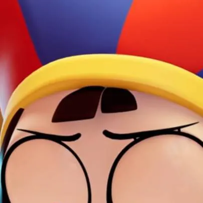 chat with ai character: Pomni