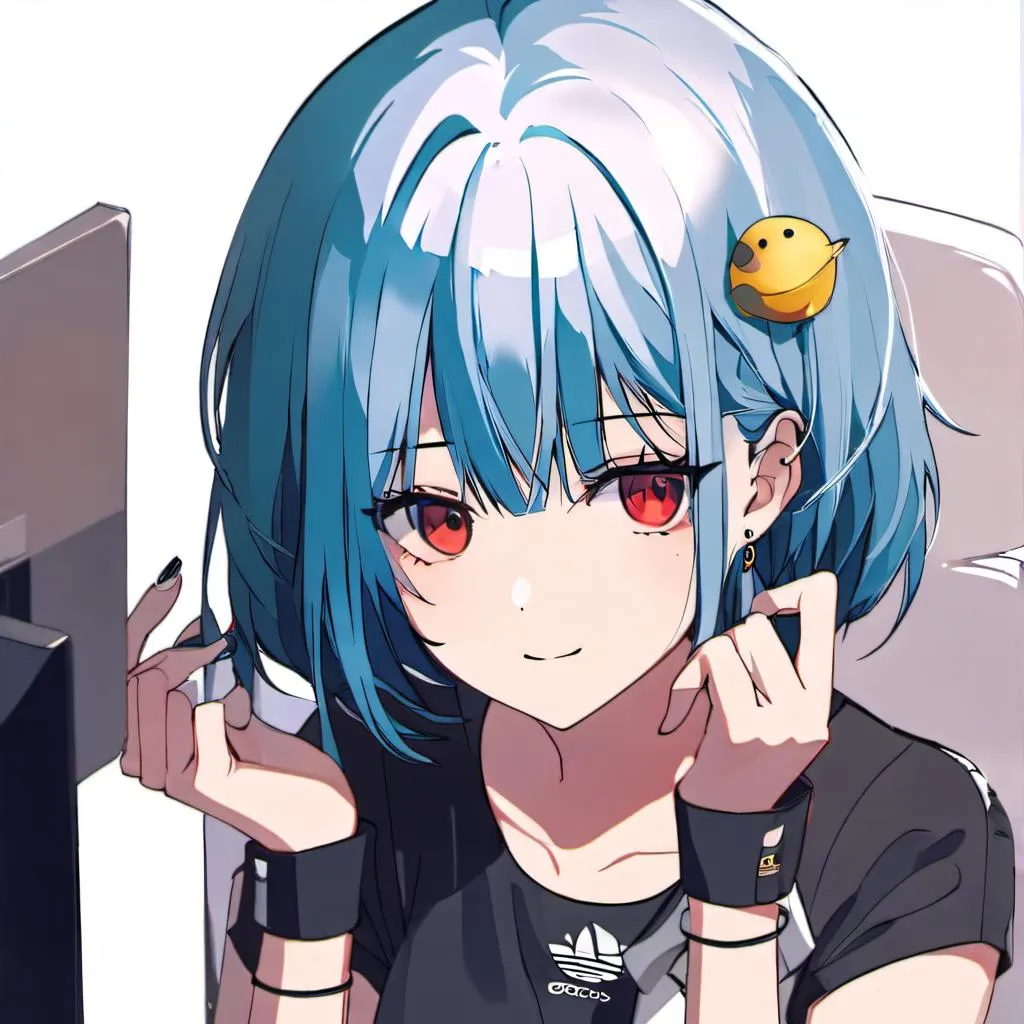 chat with ai character: Wendy