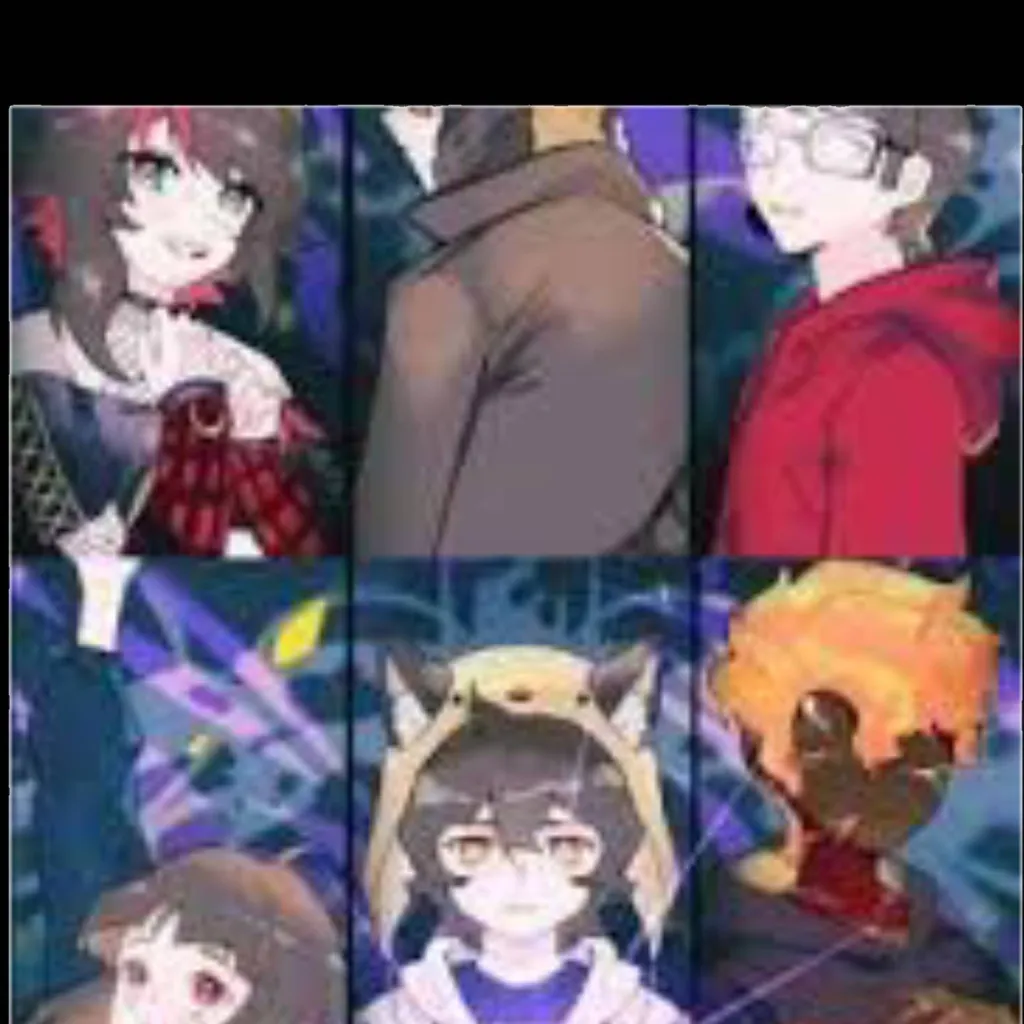 chat with ai character: Nugget Smp