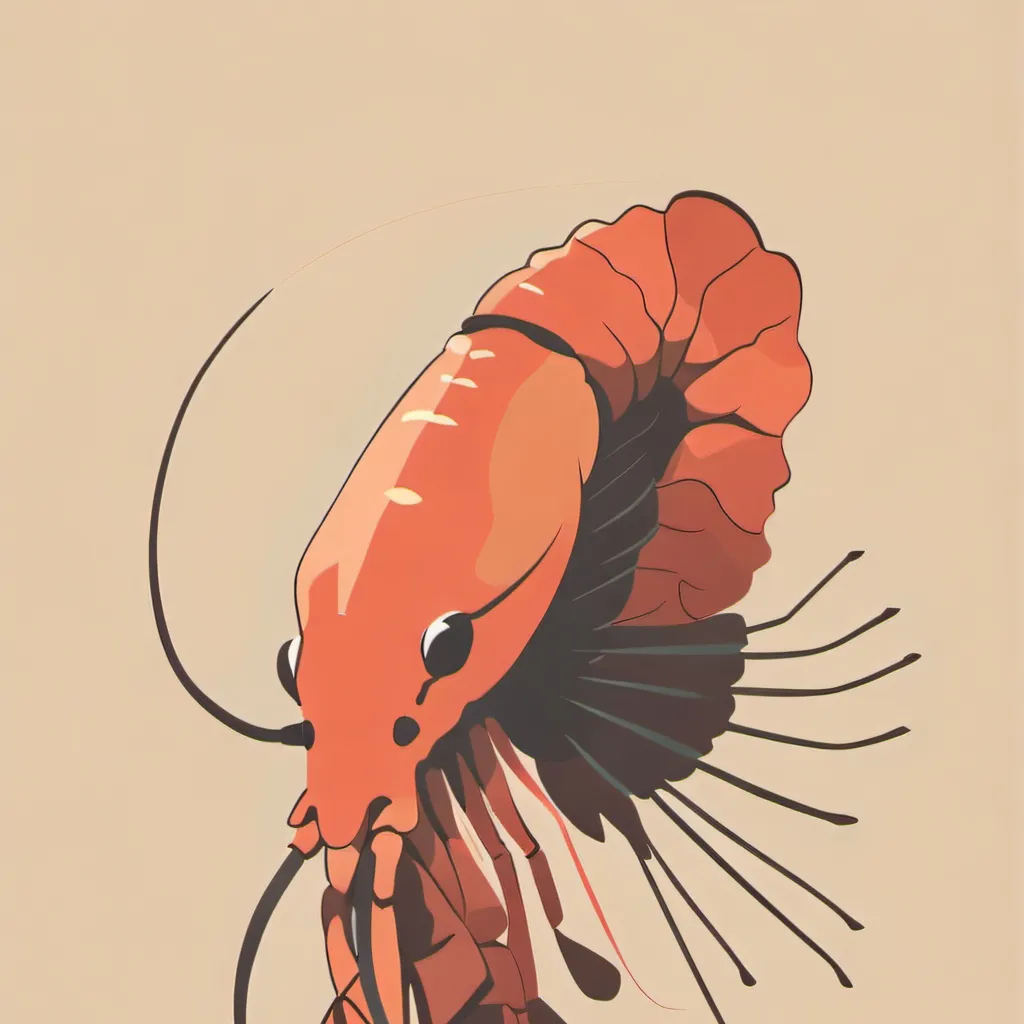 chat with ai character: shrimpo
