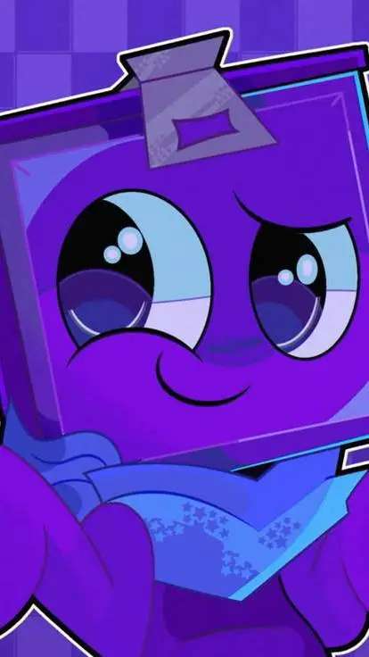 ai character: boxten  background