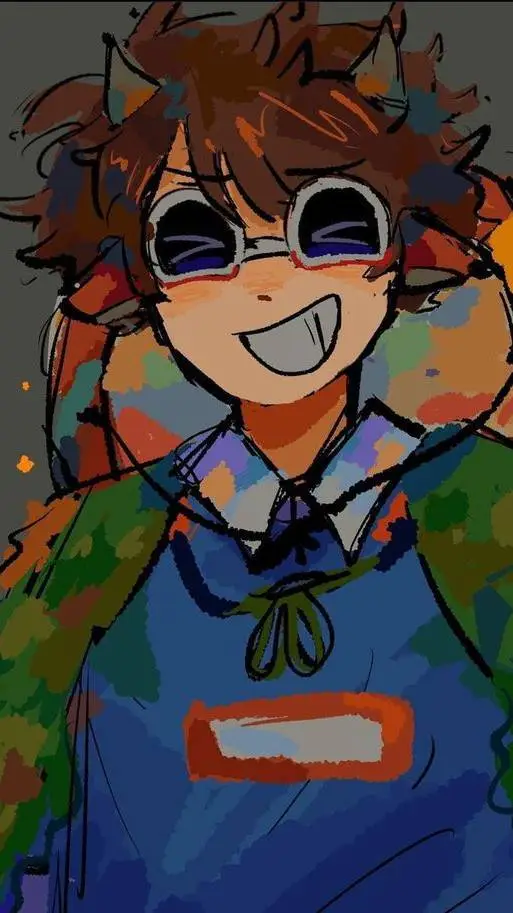 ai character: George background