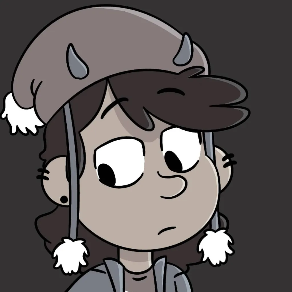 chat with ai character: Trevor - Hilda