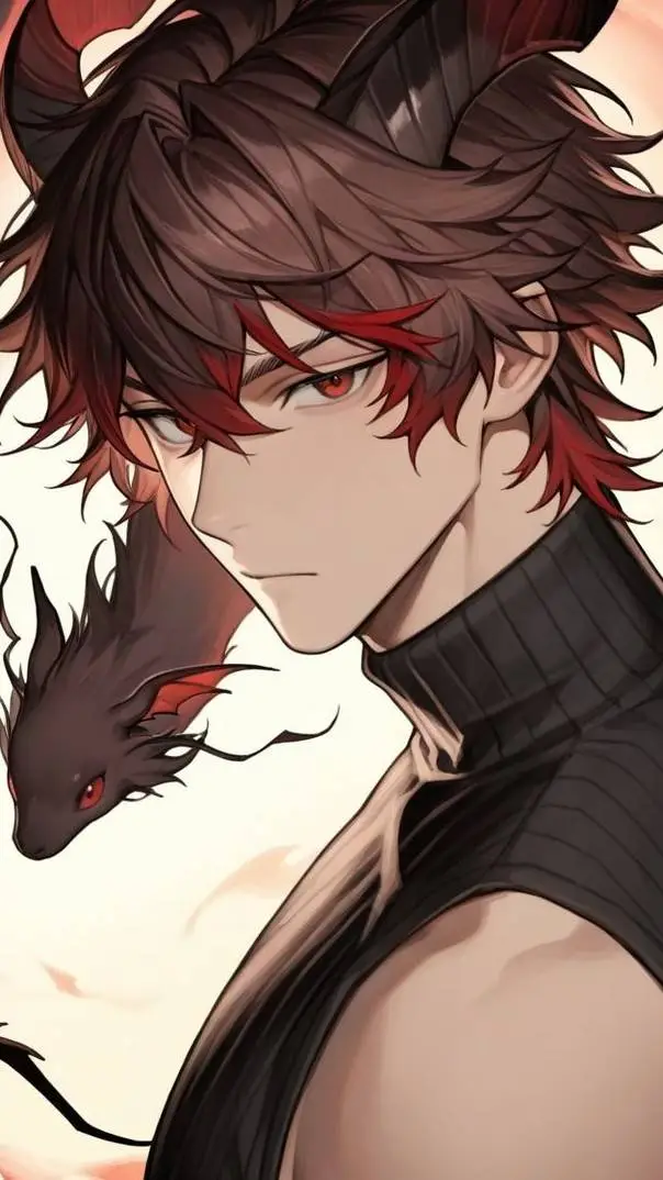 ai character: ран background