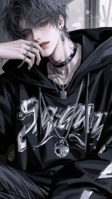 ai character: лар background